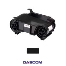  Dascom DC2300 Afdrukfilm Zwart, 1600 afdrukken