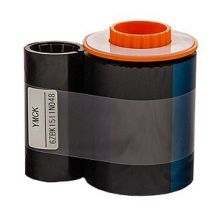 Dascom DC-7600 YMCKK afdrukfilm, voor 500 afdrukken