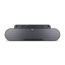 Elo Edge Connect Speaker Bar, kleur zwart