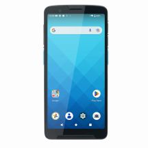 Unitech EA660 Android mobiele computer met 6-inch touchscreen