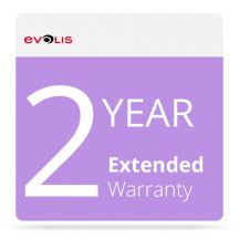 Evolis warranty extension, 2 years