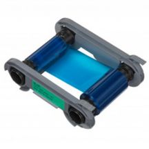 Evolis RCT212NAAA Blauw Monochroom Ribbon – ca. 1000 afdrukken, Primacy 2, Zenius 2