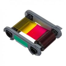 Evolis kleurenlint (YMCKO) voor de Zenius 2 & de Primacy 2, geschikt voor 200 afbeeldingen