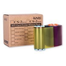 HiTi CS 200 printlint YMCKO voor 400 afdrukken