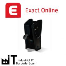 Holster voor Exact Online scanterminal met pistoolgreep