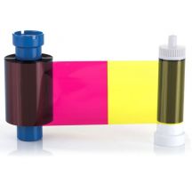 Magicard afdrukfilm 250 afdrukken MCYMCKOK