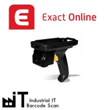 Long range Pistoolgreep voor Exact Online scanterminal