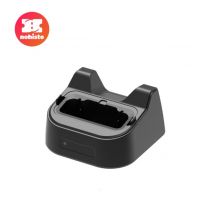 Oplaad en communicatiestation voor de NoHisto scanterminal