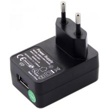 Zebra Voeding, Incl. EU adapter, Apart bestellen: USB type A kabel