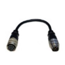 Honeywell RT10 ontstekings kabel, voor directe voeding naar RT10-EVC of RT10-EVD dock voor heftrucks die geen aparte ontstekingsbediening gebruiken