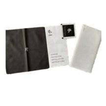 Zebra screenprotector, geschikt voor de TC501 en TC701, incl. alcohol doekjes en schoonmaakdoekje