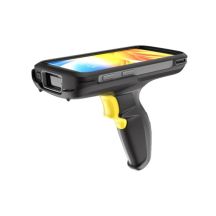 Zebra pistolgrip, geschikt voor de TC22 / TC27, apart bestellen: rugged case
