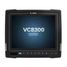Zebra VC8300, 25.4 cm (10 inch), USB, USB-C, RS232, Bluetooth, Wi-Fi, Android, Google Mobile Services