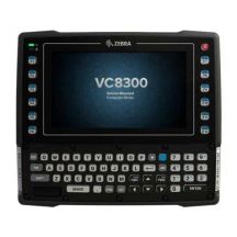 Zebra VC8300 Freezer, USB, RS232, BT, WLAN, QWERTY, Android, diepkoeling