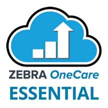 Zebra OneCare Essential servicecontract, 3 jaar, afsluiten binnen 30 dagen na aankoop hardware, met uitgebreide dekking, voor de ZD421