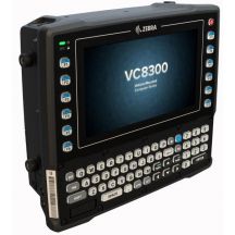 Zebra VC8300, USB, RS232, BT, WLAN, AZERTY, Android