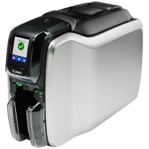 Zebra ZC300, Dubbelzijdig, 300 dpi, USB, Ethernet, Display, incl. USB kabel en netsnoer