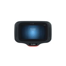 Zebra CC6000 SDA660 Tablet 25,6 cm (10.1") 1280 x 800 Pixels Touchscreen Zwart