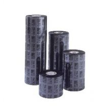 Zebra lint 60 mm x 450 m, Wax 2300, Kern 25 mm, Zwart -> 12 rollen