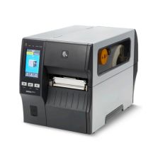 Zebra ZT411 industriële 4-inch labelprinter