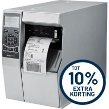 Zebra ZT510 industriële 4-inch labelprinter