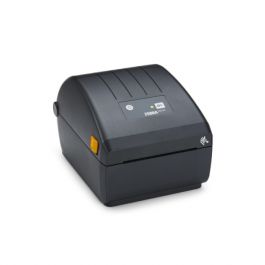 2e Kans: ZEBRA ZD220, USB, 203 DPI, DT, PEELER, EPLII, ZPLII, INCL. EU  VOEDING