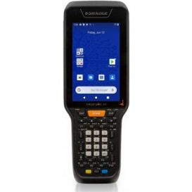 Datalogic Skorpio X5, Contactloos laden, 2D (standard range), USB-C, BT, Wi-Fi, 38 toetsen (funct. num.), GMS, Android, RAM: 3 GB, Flash: 32 GB, 3500 mAh batterij