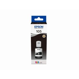 Epson 105 EcoTank Pigment Black ink bottle