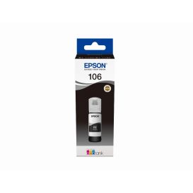 Epson 106 EcoTank Photo Black ink bottle