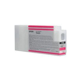 Epson T6423 Vivid Magenta Ink Cartridge (150ml)