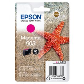 Epson Singlepack Magenta 603 Ink
