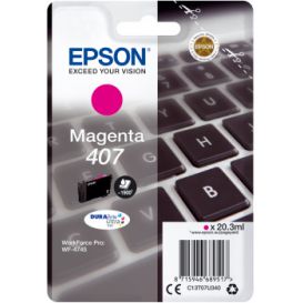 Epson WF-4745 inktcartridge 1 stuk(s) Origineel Hoog (XL) rendement Magenta
