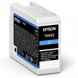Epson UltraChrome Pro inktcartridge 1 stuk(s) Origineel Cyaan