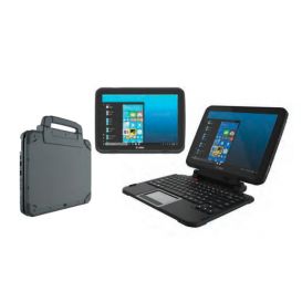Zebra ET85, fully rugged, Dual Sim, USB, USB-C, powered-USB, Bluetooth, Wi-Fi, 5G, NFC, GPS, Intel Core i5, 1.8 GHz, RAM: 8 GB, SSD: 256 GB, Win 10 Professional