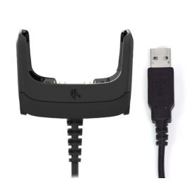 Zebra CBL-RFD49-USB1-01 oplader voor mobiele apparatuur RFID-lezer Zwart USB Binnen