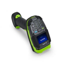 Zebra DS3678-KD, Bluetooth, 2D, High Performance, display en 19 toetsen, FIPS, apart bestellen: cradle, aansluitkabel en voeding