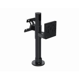 Ergonomic Solutions SpacePole POS SP-eONE113-02 POS-bevestiging Zwart Kunststof 2,5 kg