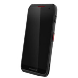 Honeywell EDA52, 2Pin, 2D, USB-C, Bluetooth, Wi-Fi, 4G, NFC, Android, RAM: 3 GB, Flash: 32 GB, incl. USB kabel, USB lader, batterij, hand-strap