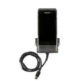 Honeywell Snap-on lader, USB, geschikt voor de CT45/CT45XP/CT47 (zonder of met beschermcase)