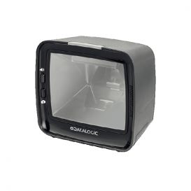 Datalogic Magellan 3410VSi, 2D, multi-IF, incl. RS232 kabel, voeding en counter/wall mount