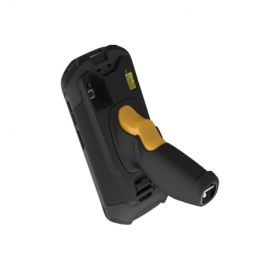 Zebra Pistol grip trigger handle (electrische trigger), camera en flits aan achterkant te gebruiken, geschikt voor de TC52x, TC52ax en TC57x