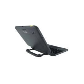 Zebra KYB-ET8X-2IN1-UK1-01 toetsenbord voor mobiel apparaat QWERTY Brits Engels Zwart