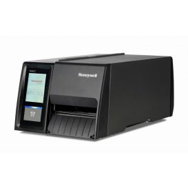 Honeywell PM45C, Long door, direct thermisch, 203 dpi, full touch display, rewinder + label taken sensor, USB, USB Host, RS232, BT, Ethernet, Wi-Fi 