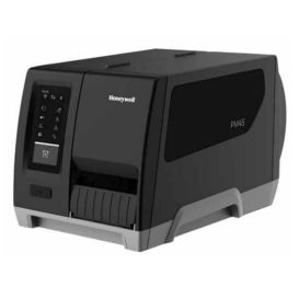 Honeywell PM45, thermal transfer, 300 dpi, icoon display, USB, USB Host, RS232, Ethernet 