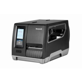 Honeywell PM45, thermal transfer, 300 dpi, full touch display, USB, USB Host, RS232, Ethernet