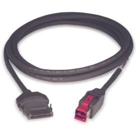 Epson 2131683 USB-kabel Zwart