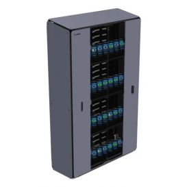 Zebra CS-CAB-5-EXT-FLTPK-B-EMEA industriële opbergkast Grijs