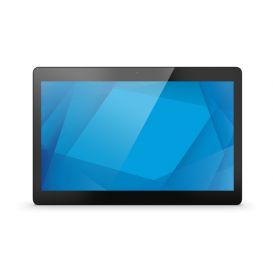 Elo Touch Solutions I-series 4.0, 15.6 inch, Android POS system Alles-in-een pc met Full-HD Touchscreen, Zwart