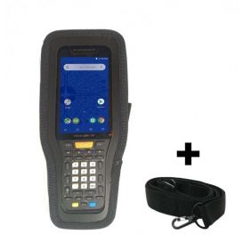 Mobilis beschermcase, incl. schouderband, geschikt voor de Skorpio X5 (gun versie)