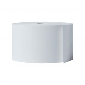 Brother BDL-7J000058-102 printeretiket Wit Niet-klevend printerlabel